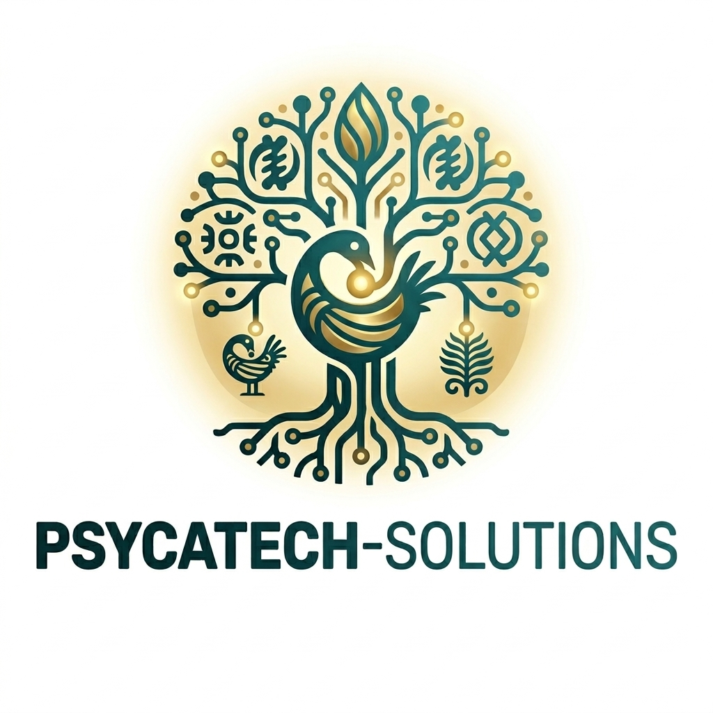 PsyCatech Logo